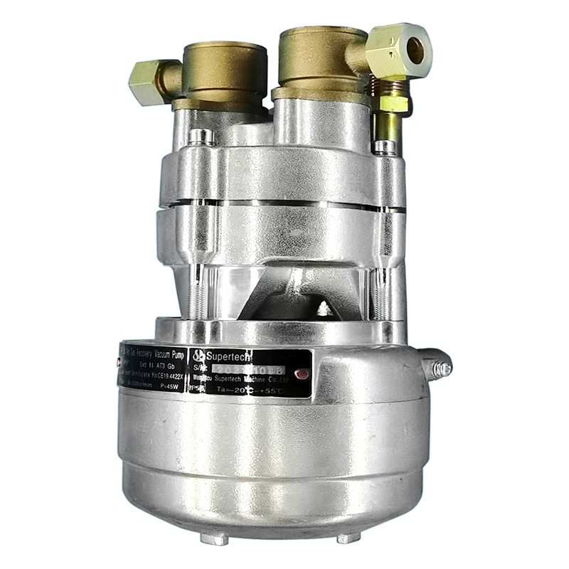 Comment les pompes de récupération de vapeur d'huile contribuent-elles au développement de l'industrie de la récupération de vapeur de pétrole?