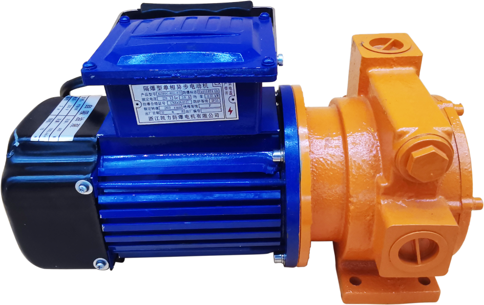 Qu'est-ce que la pompe pour fût d'huile ?