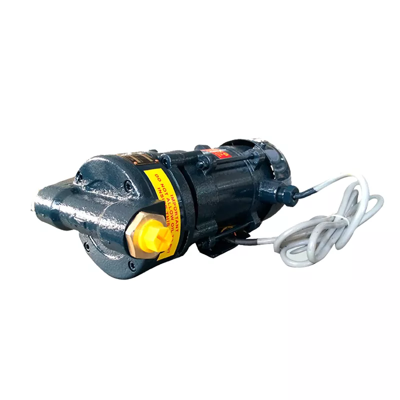 Pompe de récupération de vapeur AC