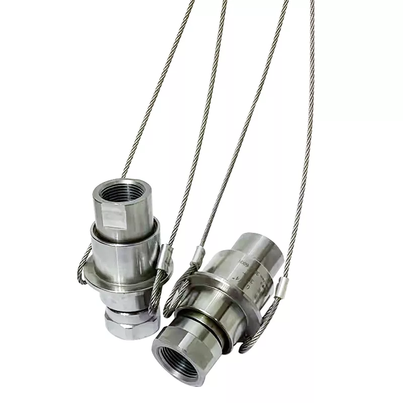 Soupape de sécurité pour distributeur de carburant