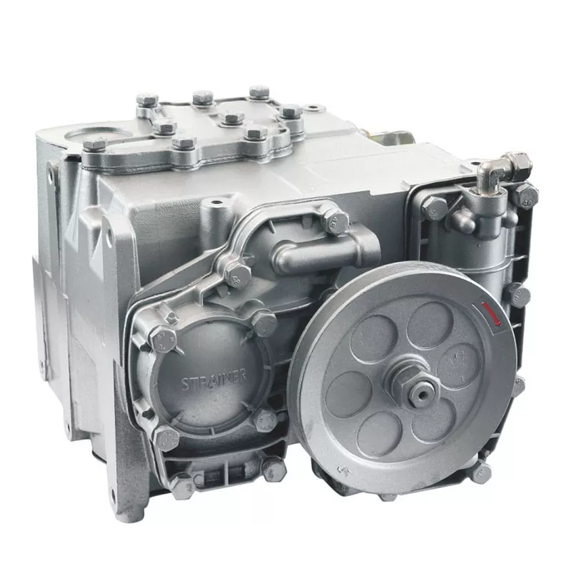 Pompe de distribution de carburant