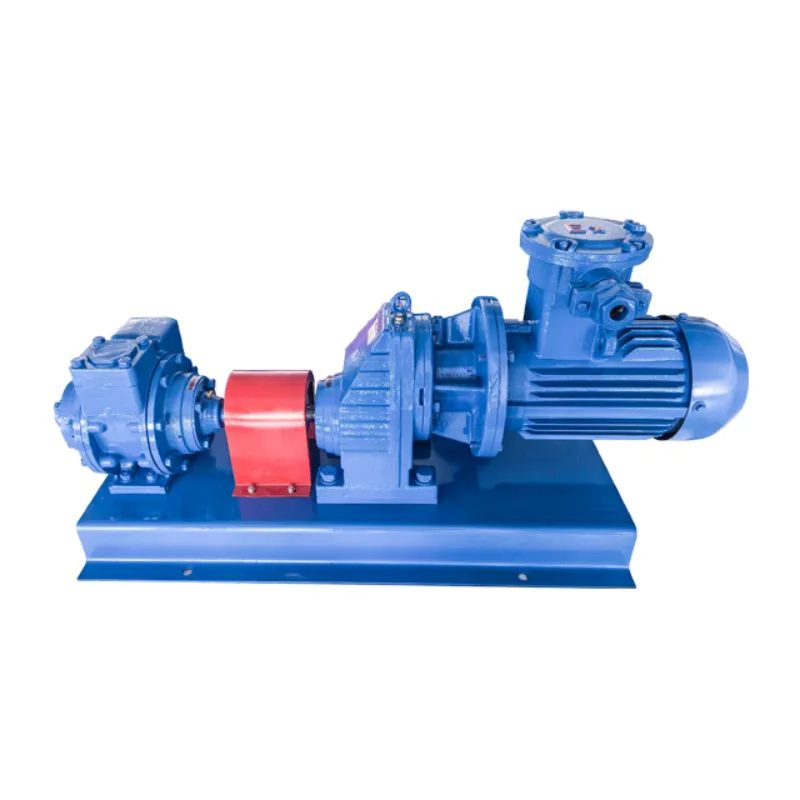 Pompe rotative à carburant