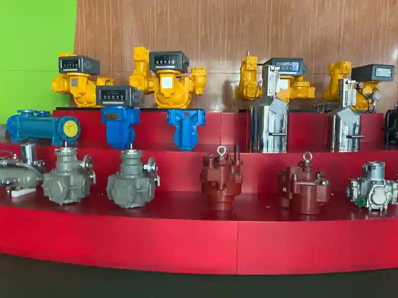 LPG pump
