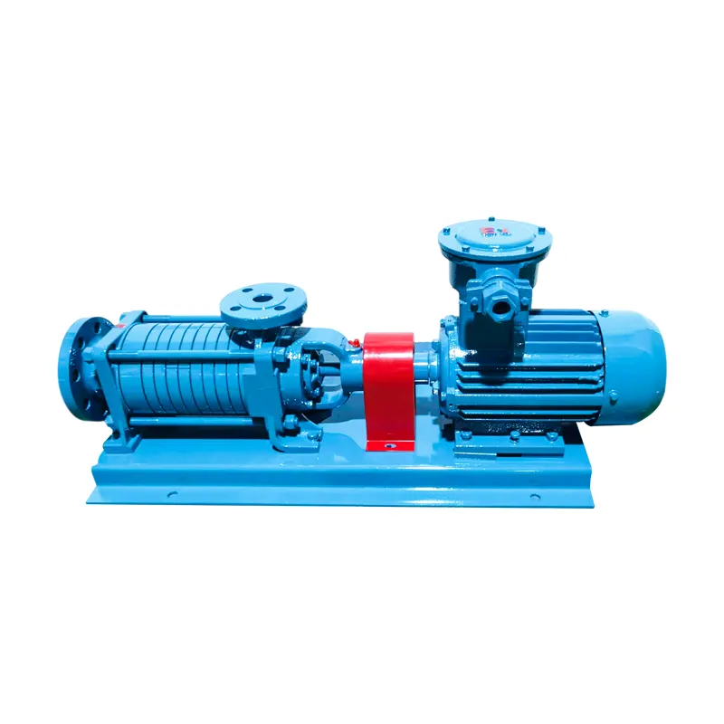 Pompe centrifuge GPL à 4 étages