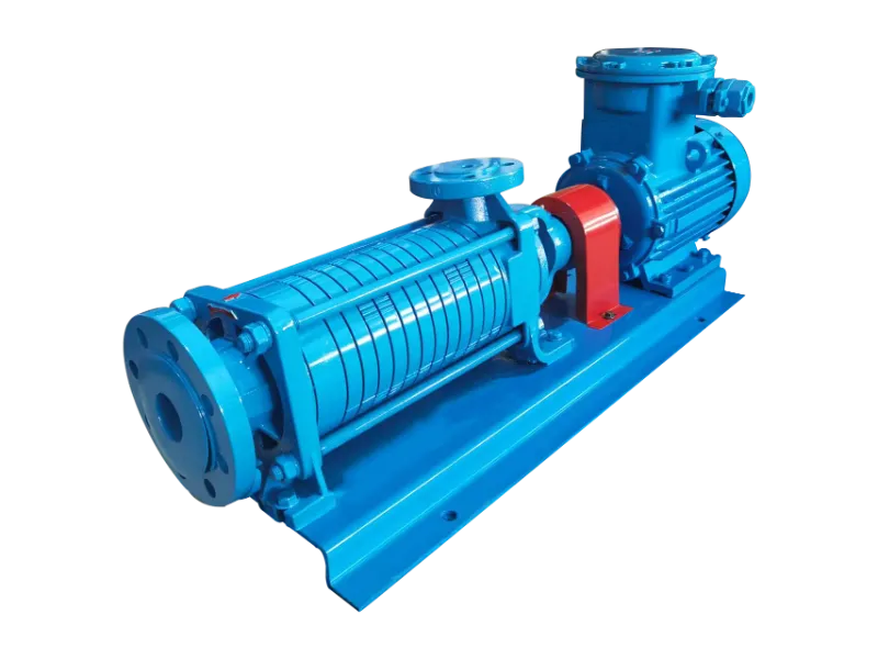 Pompe centrifuge GPL à 6 étages