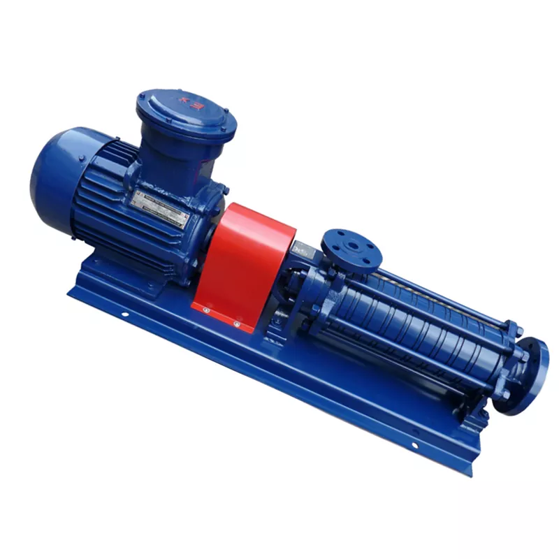 Pompe à 8 GPL 8