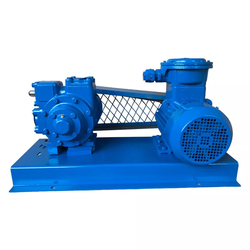 Pompe à carburant YB50